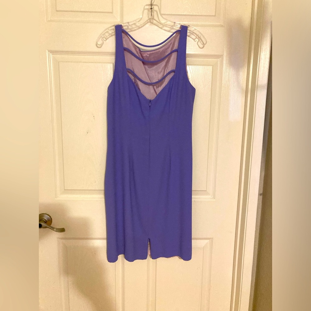 Vintage cocktail dress